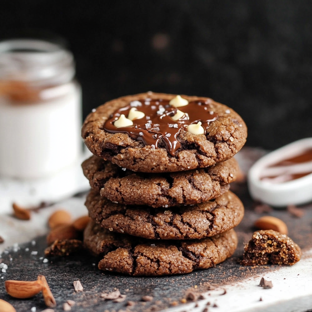 Nutella Cookies