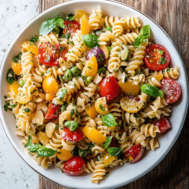 20 Irresistible Pasta Summer Salads