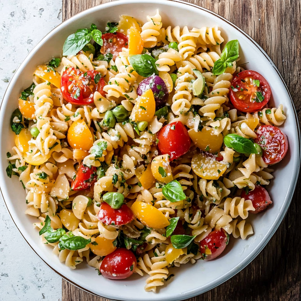 20 Irresistible Pasta Summer Salads