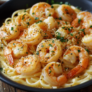 Famous Red Lobster Shrimp Scampi Recipe
