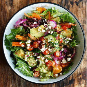 The Best Salad I’ve Ever Eaten