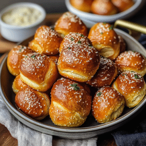 Air Fryer Pretzel Bites: Easy Recipe & Perfect Snack