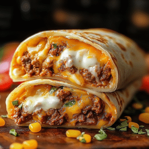 Beefy Melt Burrito: The Ultimate Guide to This Delicious Meal