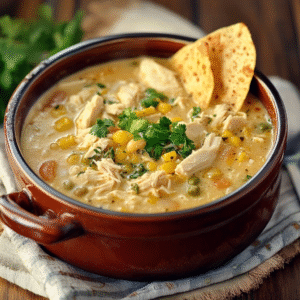 White Chicken Chili: The Ultimate Comfort Food Recipe