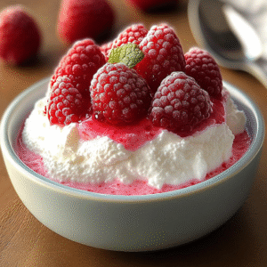 Greek Yogurt Jello Fluff: A Delicious & Healthy Dessert Recipe