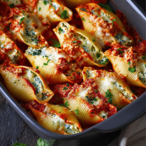 Stuffed Shells: A Delicious Recipe Guide