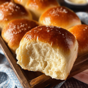 Quick Dinner Rolls: Easy Recipe for Homemade Bread