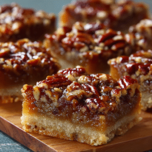Pecan Squares Recipe