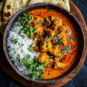 Easy Das Butter Chicken: Velvety Tomato Butter Sauce