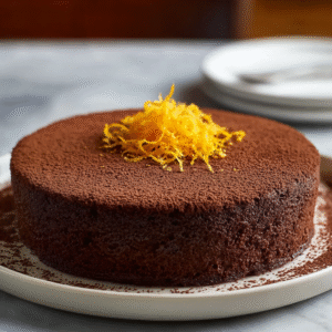 Quick & Easy Chocolate Amaretti Cake Recipe in 30 Mins