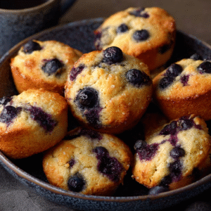Bake the Easy Way: Almond Blueberry Cookies Guide