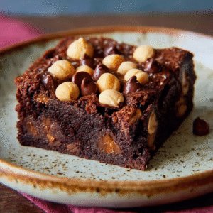 Effortless Gianduja Bars Recipe: Ready in 15 Minutes!