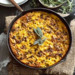 Savory Bobotie – A Classic South African Casserole to Savor