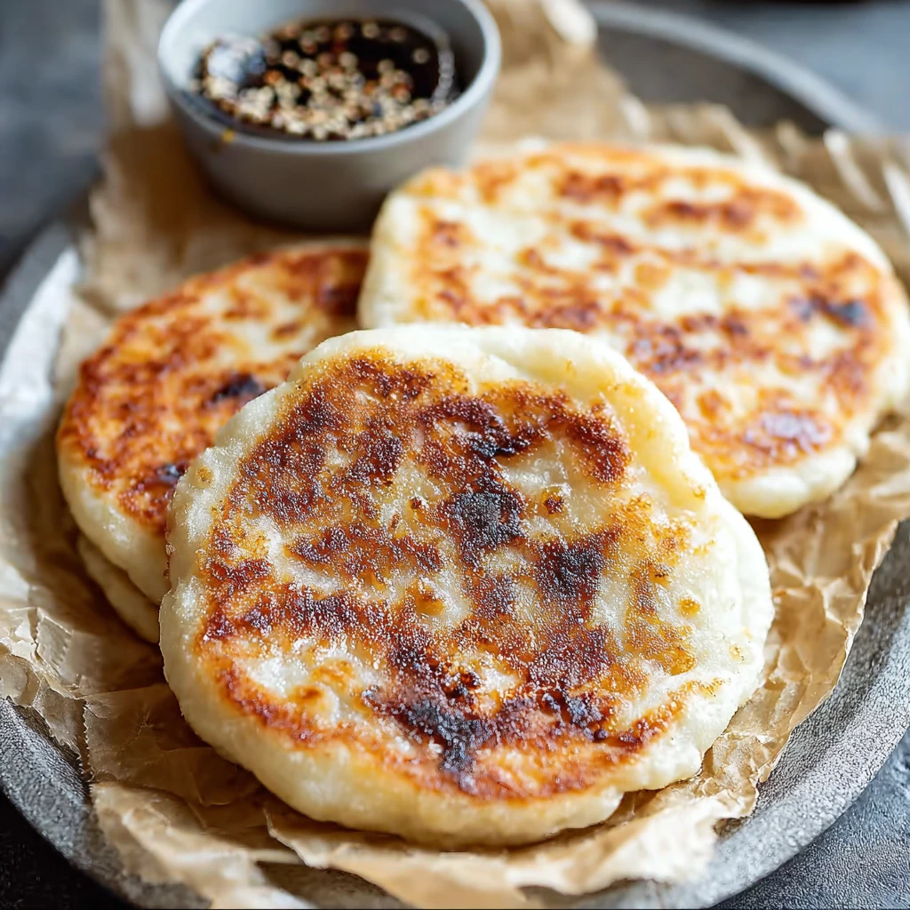 Best Korean Hotteok Recipe Where To Buy Hotteok Mix Homemade Hotteok Filling Ideas Vegan Hotteok Pancake Recipe Gluten-fre...