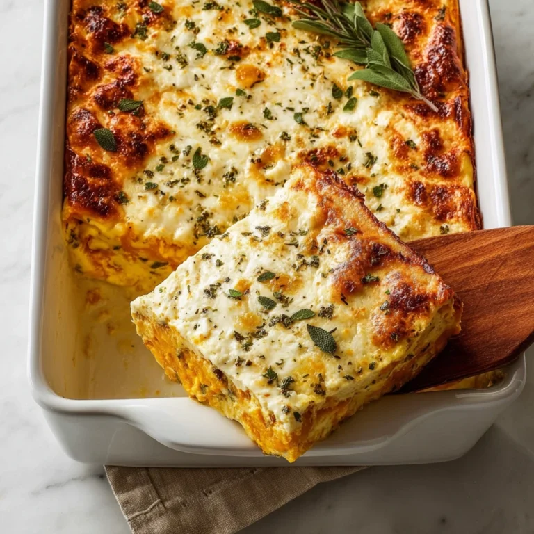 Butternut Squash Lasagna With Sage Recipe Easy Butternut Squash Lasagna Vegetarian Butternut Squash Lasagna Gluten-free Bu...