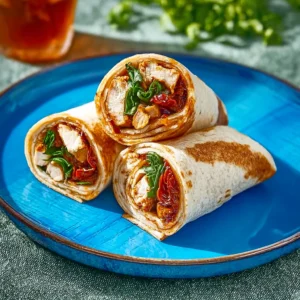 Deliciously Fun Barbecue Chicken Roll-Ups in 30 Minutes!