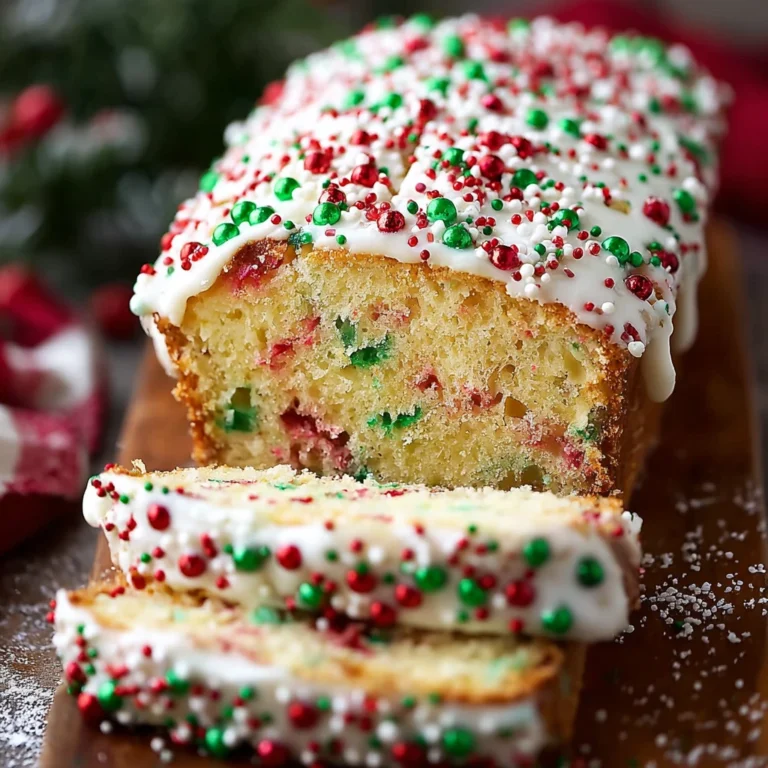 Easy Christmas Sprinkle Buttermilk Bread Recipe Homemade Festive Buttermilk Bread Christmas Bread Recipes With Sprinkles H...