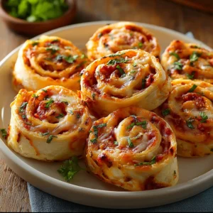 Tortilla Pizza Rolls: Quick & Easy Kid-Friendly Snack!