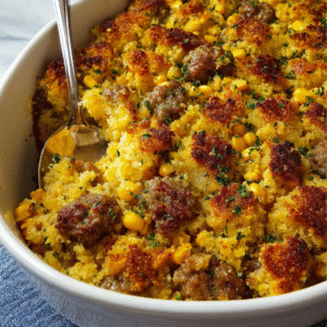 5 Easy Steps to Perfect Cornbread Dressing