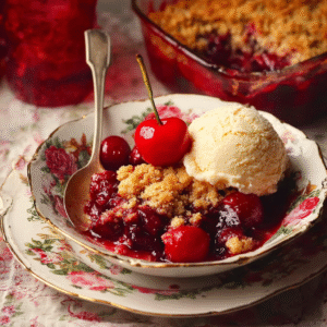 Dump Cake