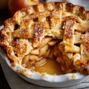 Delicious Apple Pie Recipe – Simple Steps for a Perfect Dessert
