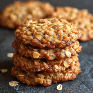 Apple Pie Oatmeal Cookies: A Delicious Fall Treat!