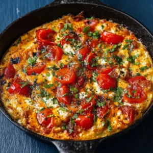 Delicious Menemen: Quick Turkish Scrambled Eggs You’ll Love