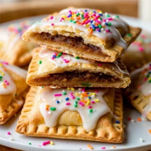 Brown Sugar Pop Tart Cookies: Easy Homemade Treats!