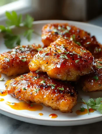 Easy Crispy Hot Honey Chicken Recipe Best Baked Honey Chicken For Dinner Quick Crispy Honey Chicken Weeknight Meal How To ...