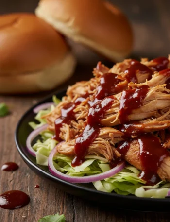Crockpot Bbq Chicken