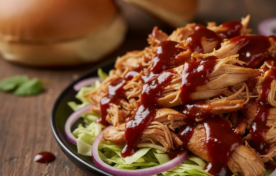 Crockpot Bbq Chicken