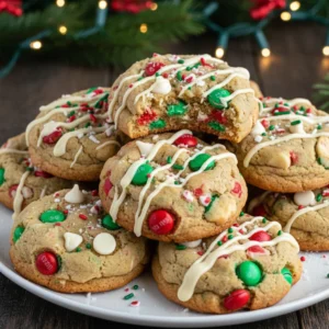 Best Kitchen Sink Christmas Cookies Recipe for Holiday Fun