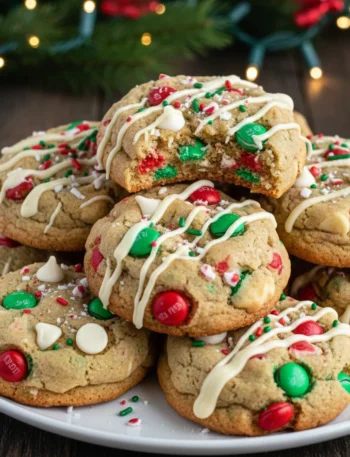 Kitchen Sink Christmas Cookies Recipe Holiday Fun