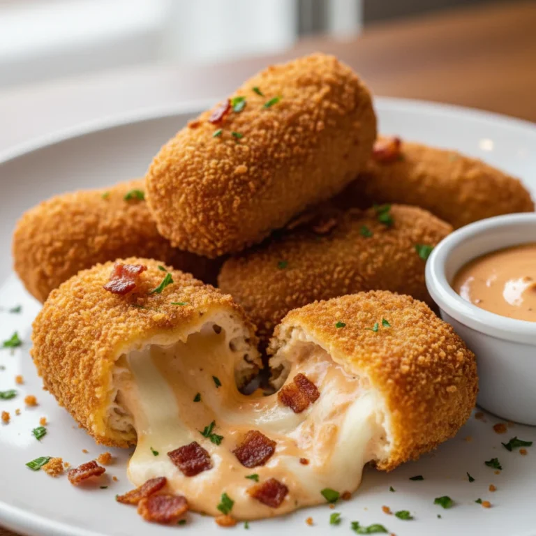 Cheesy Buffalo Chicken Beef Bacon Mozzarella Bombs