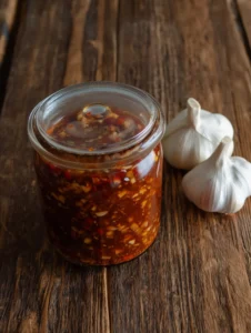 Delicious Chinese Garlic Sauce Recipe for Beef Dishes