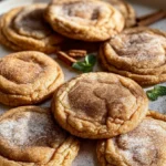 Irresistible Cinnamon Brown Butter Cookies Your New Favorite