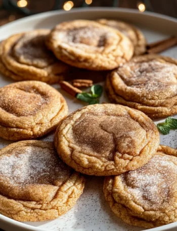 Irresistible Cinnamon Brown Butter Cookies Your New Favorite