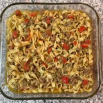 Italianstyle Drunken Noodles