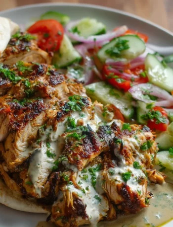 Juicy Oven Grill Shawarma Chicken Recipe Youll Love