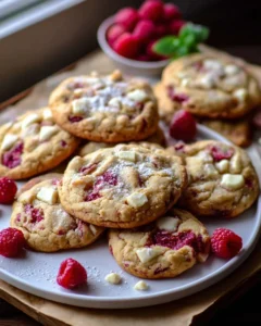 Perfect Non-Alcoholic White Chocolate Beer Cookies Recipe