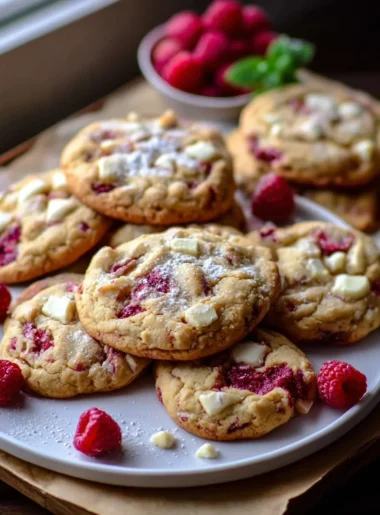 Perfect Nonalcoholic White Chocolate Beer Cookies Recipe