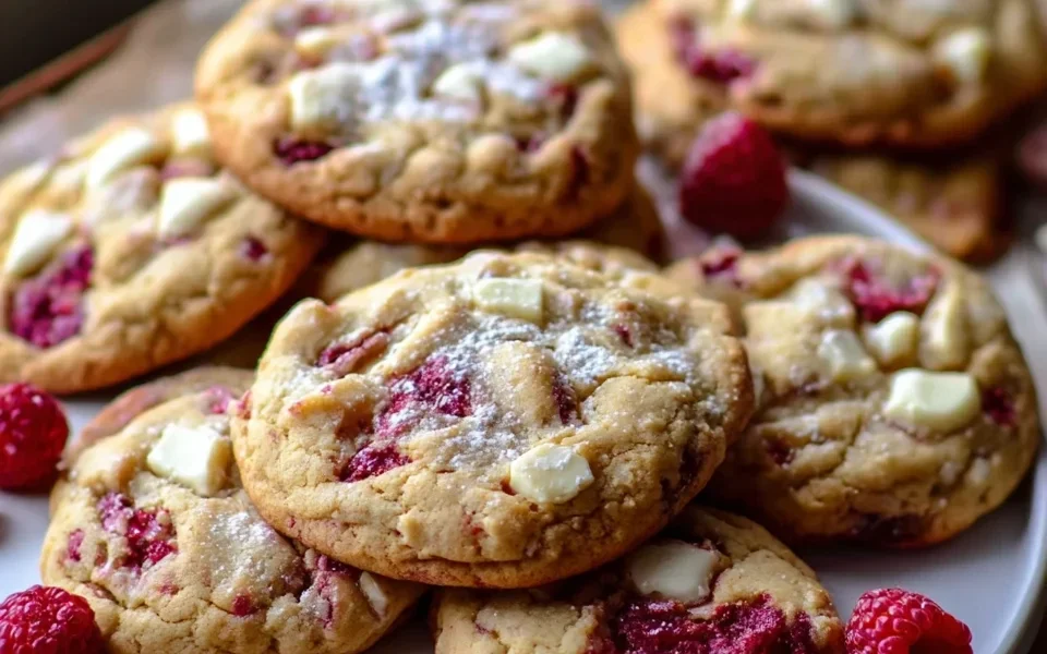 Perfect Nonalcoholic White Chocolate Beer Cookies Recipe