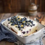 Pioneer Woman Blueberry Lemon Sheet Cake