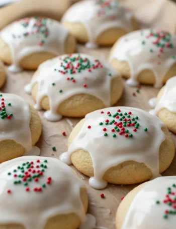 Sour Cream Cookies