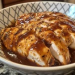 Sweet Baby Rays Crockpot Chicken
