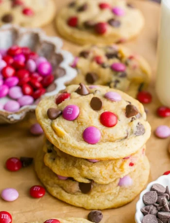 Valentines Day Cookies
