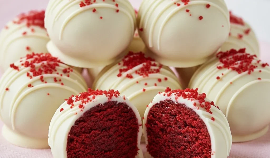 Valentines Day Treats Recipes