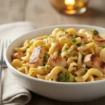 Minute Chicken Noodles Butter Irresistible Comfort Food