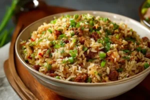 A Cozy Classic: Jailhouse Rice That Brings Everyone to the Table
