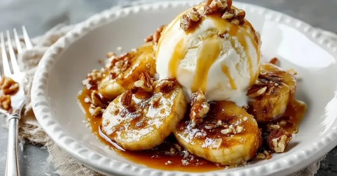 Bananas Foster